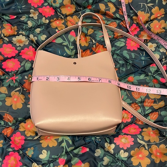 Samara Blush Bag NWOT - Picture 8 of 9